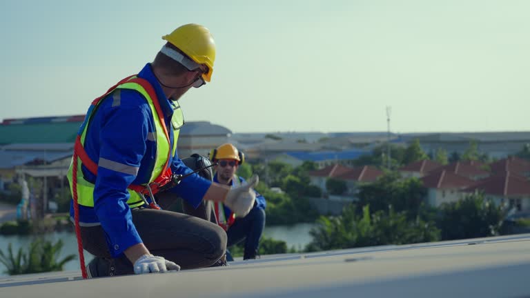 Best Hot Roofs  in Dunnavant, AL